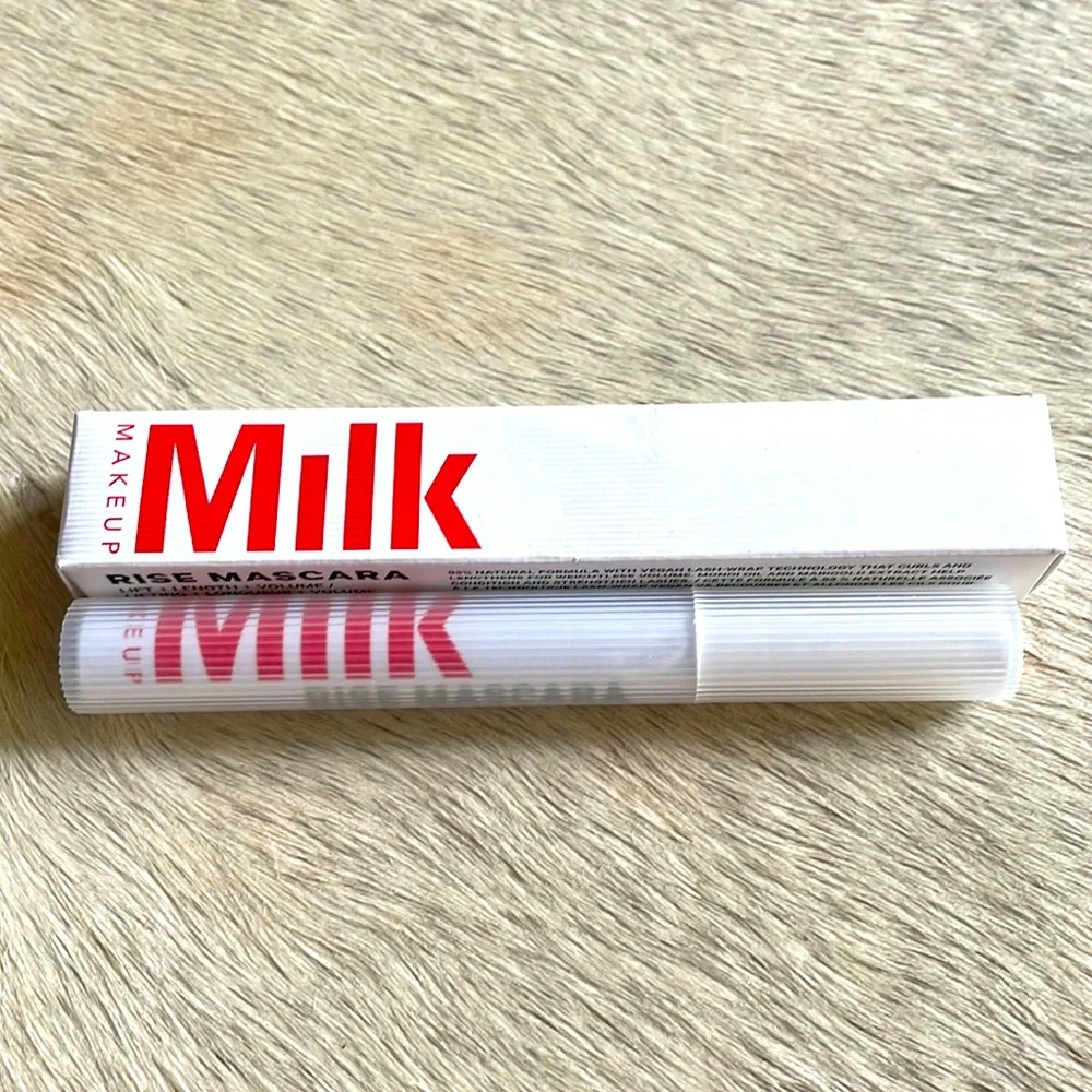 NEW MILK MAKEUP Rise Lifting & Lengthening Mascera in Elevate - Picture 5 of 10
